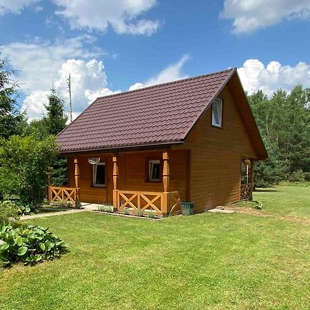 Ludwinowka Nad Zalewem Siemianowka Villa Luka Buitenkant foto