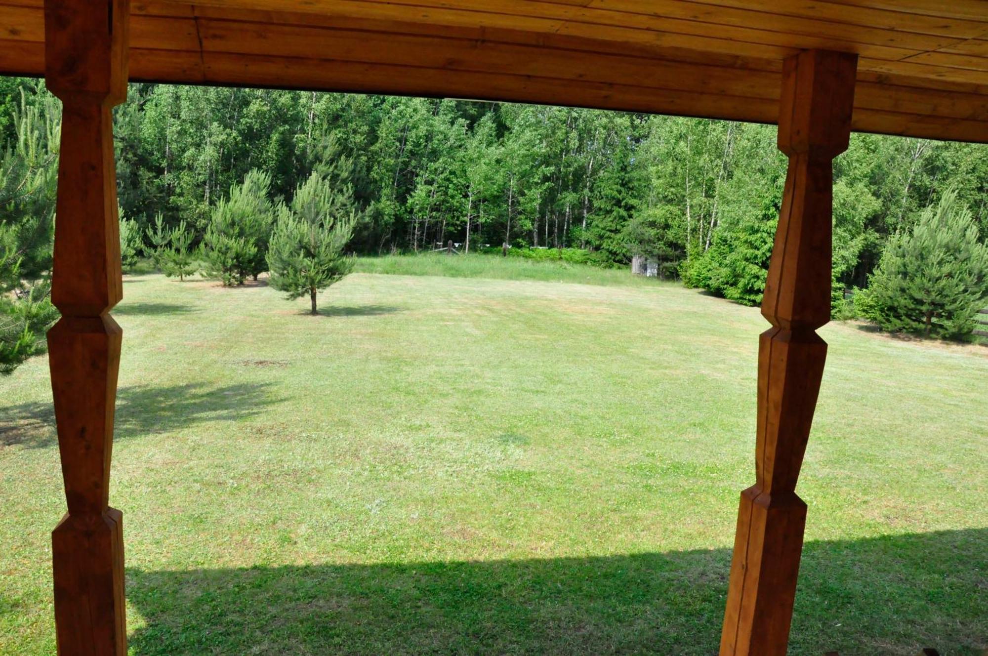 Ludwinowka Nad Zalewem Siemianowka Villa Luka Buitenkant foto